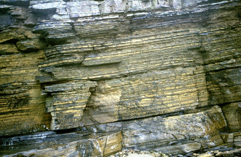 strata rock